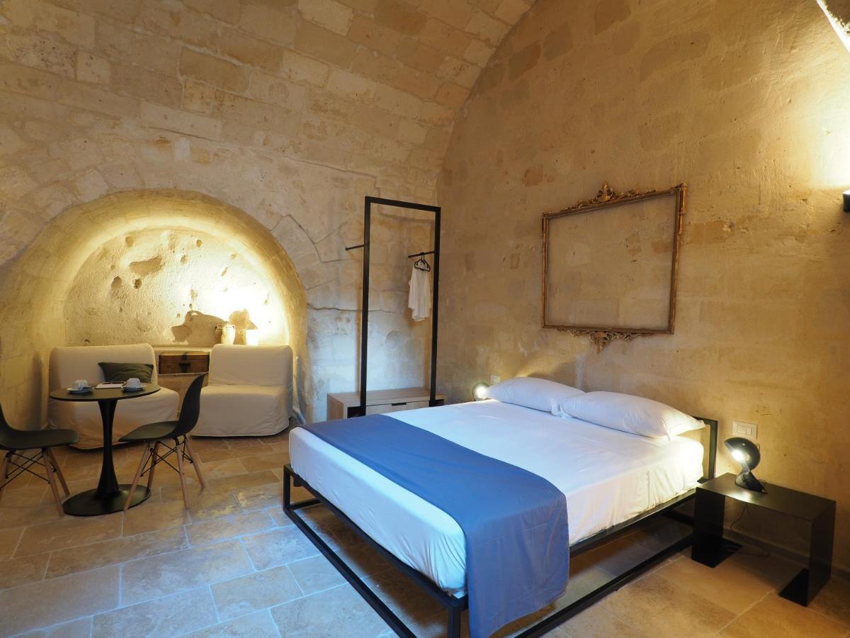 Dimore Dei Mercanti Matera